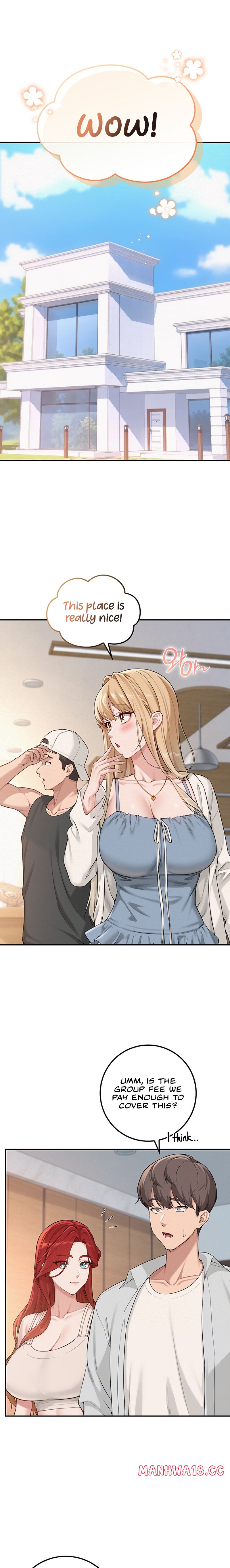 18+ My Lewd College Friends Chapter 62 page 4