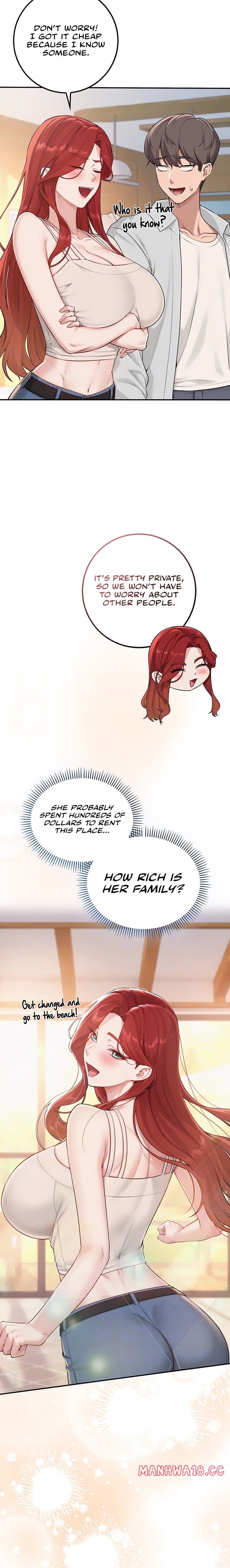 18+ My Lewd College Friends Chapter 62 page 5
