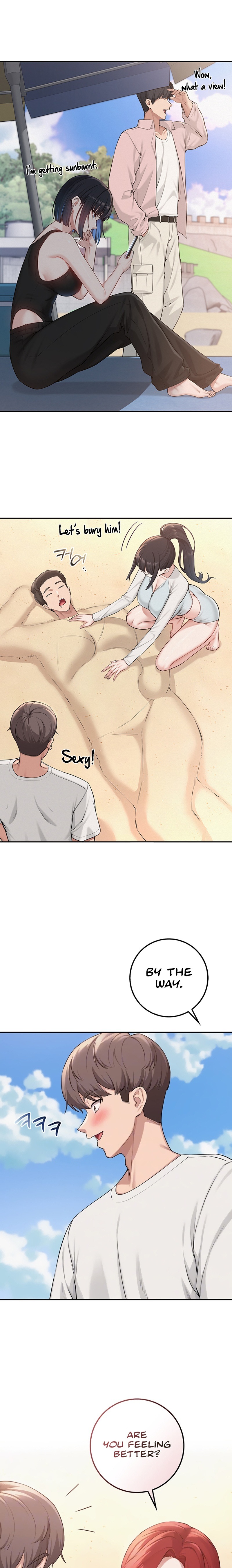 18+ My Lewd College Friends Chapter 62 page 7