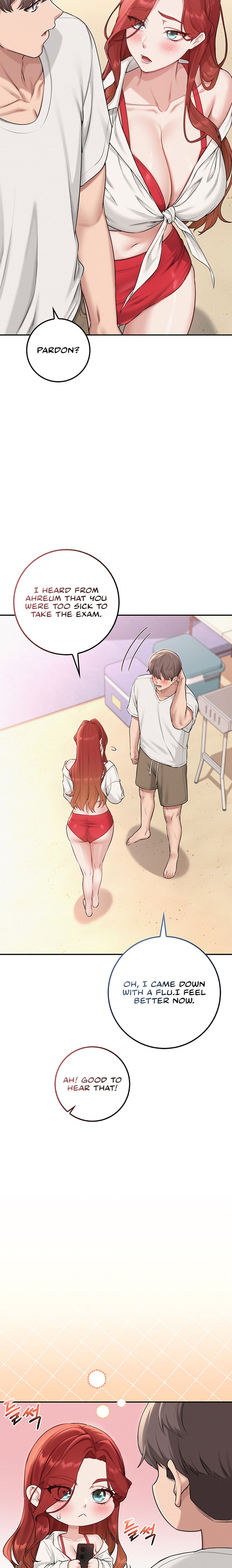 18+ My Lewd College Friends Chapter 62 page 8