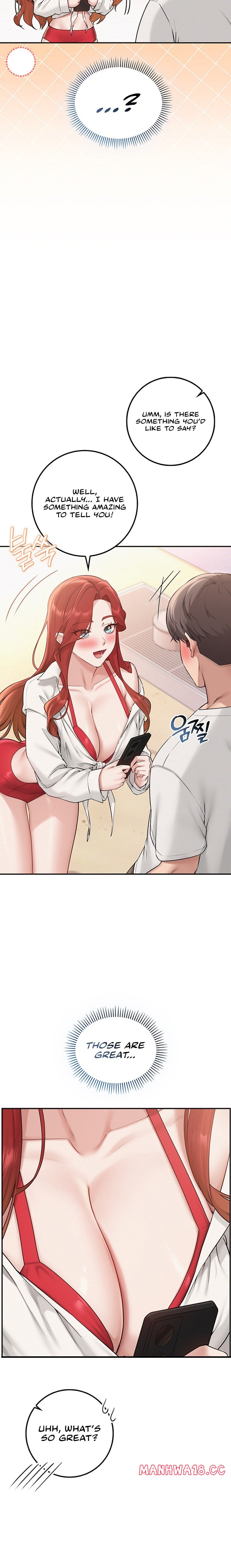 18+ My Lewd College Friends Chapter 62 page 9