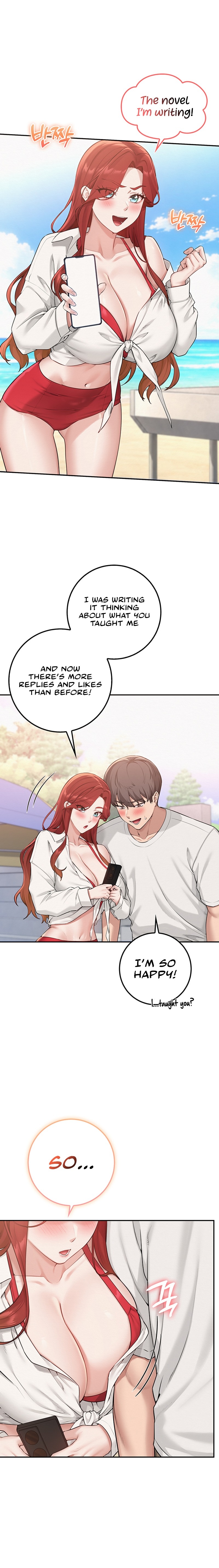 18+ My Lewd College Friends Chapter 62 page 10