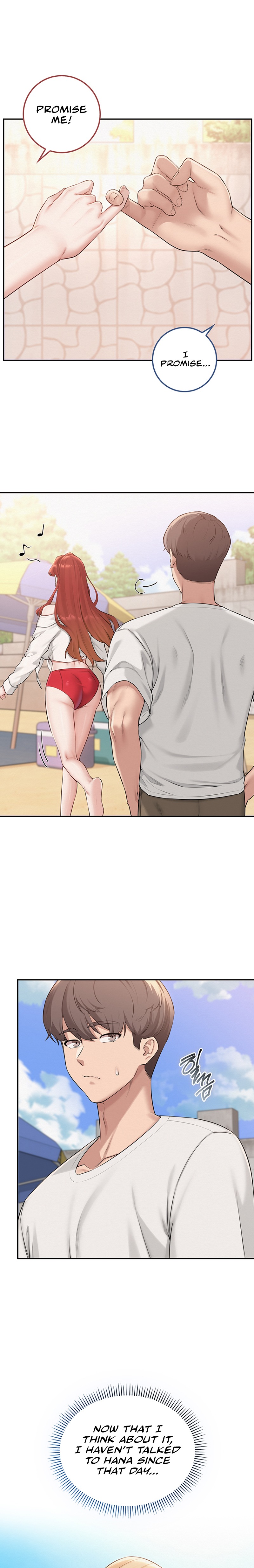 18+ My Lewd College Friends Chapter 62 page 13