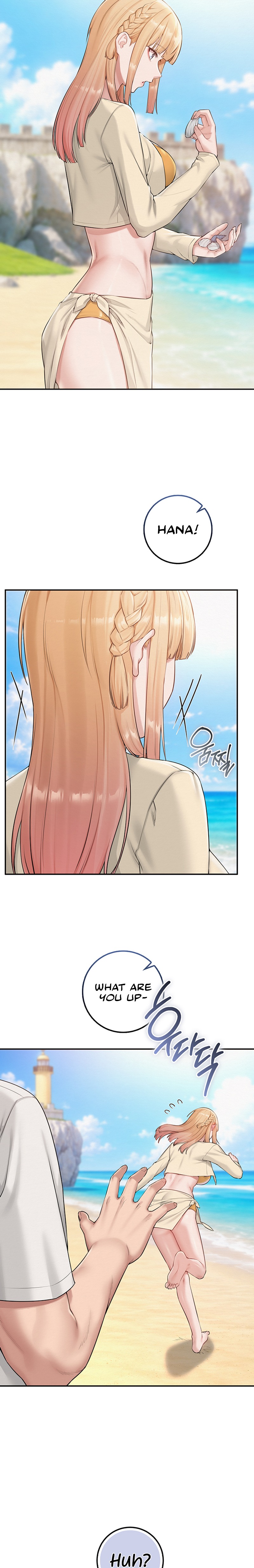 18+ My Lewd College Friends Chapter 62 page 14