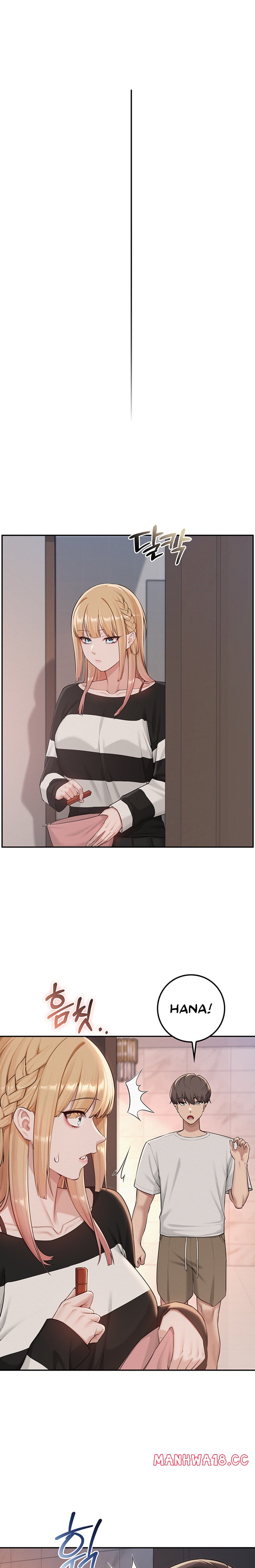 18+ My Lewd College Friends Chapter 62 page 19