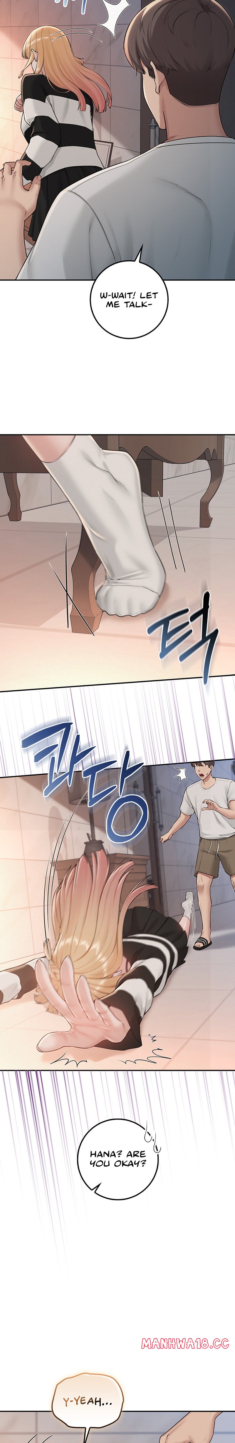 18+ My Lewd College Friends Chapter 62 page 20