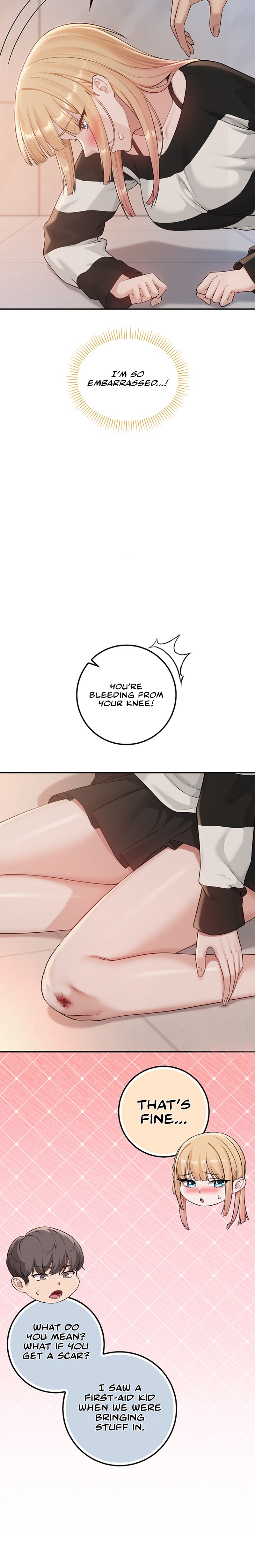 18+ My Lewd College Friends Chapter 62 page 21