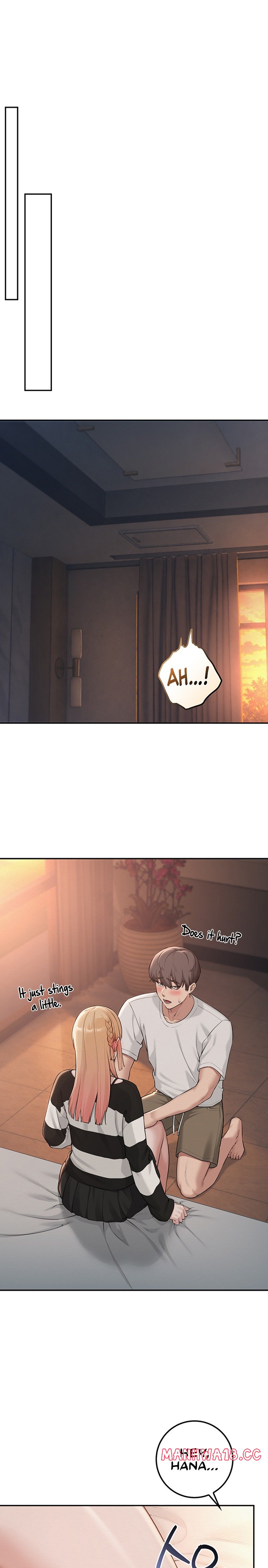 18+ My Lewd College Friends Chapter 62 page 22