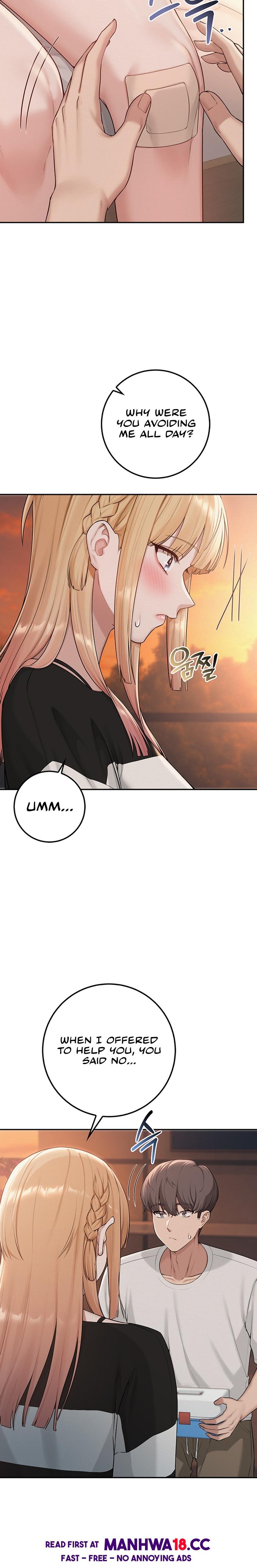 18+ My Lewd College Friends Chapter 62 page 23