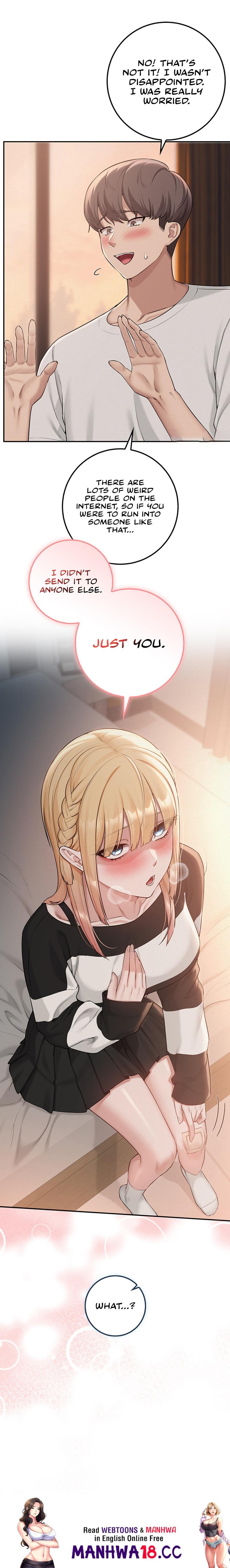 18+ My Lewd College Friends Chapter 62 page 25