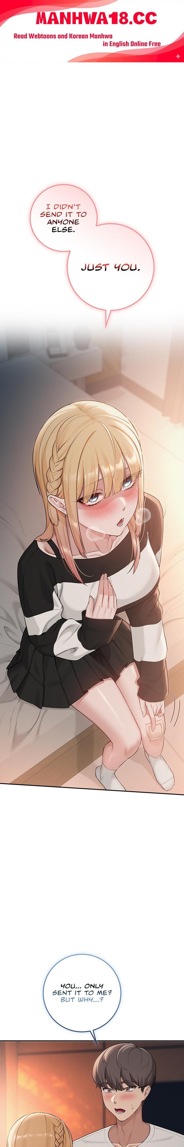 18+ My Lewd College Friends Chapter 63 page 1