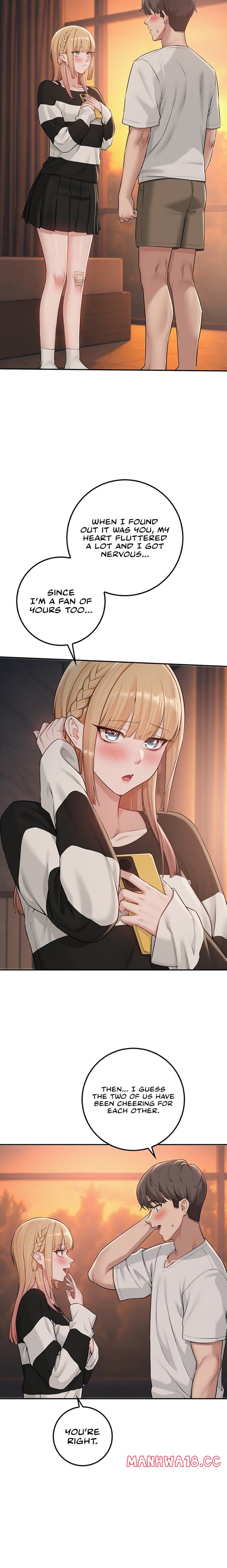 18+ My Lewd College Friends Chapter 63 page 6