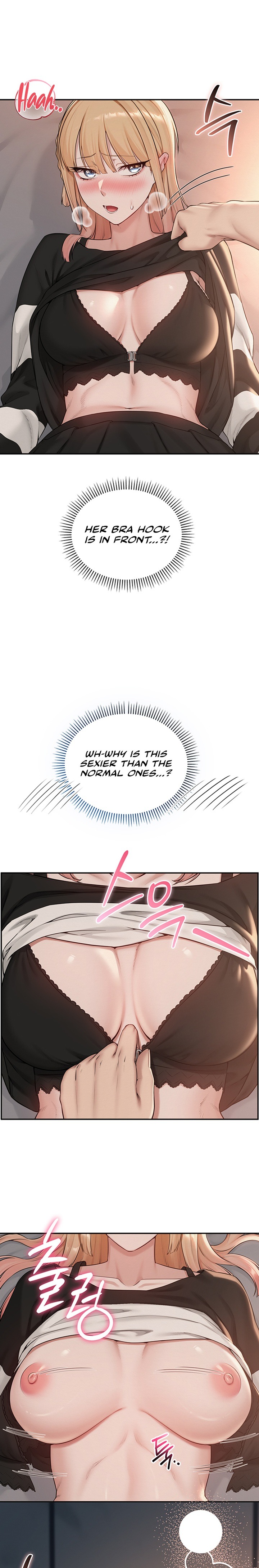 18+ My Lewd College Friends Chapter 63 page 13