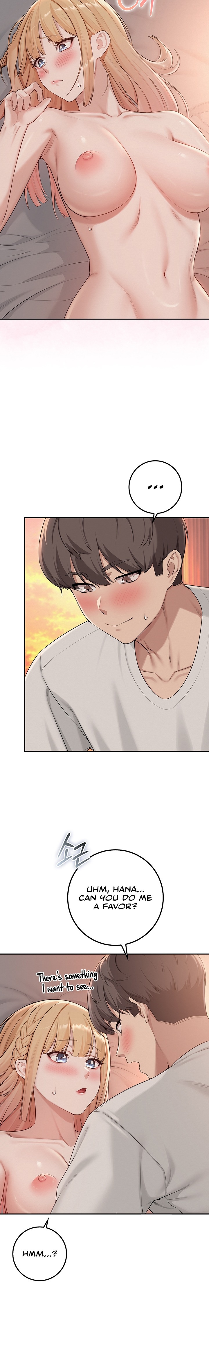 18+ My Lewd College Friends Chapter 64 page 5