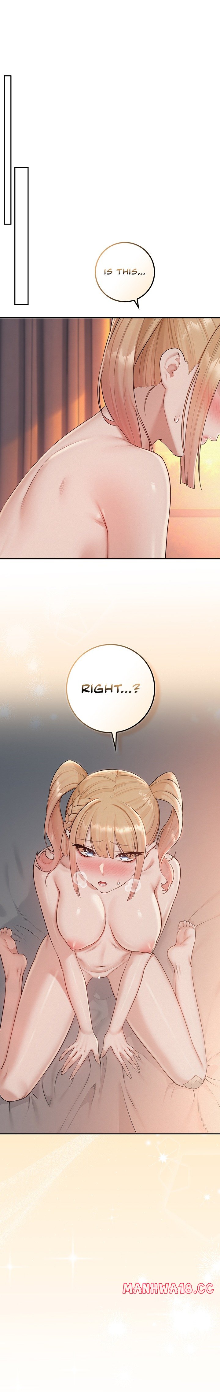 18+ My Lewd College Friends Chapter 64 page 6