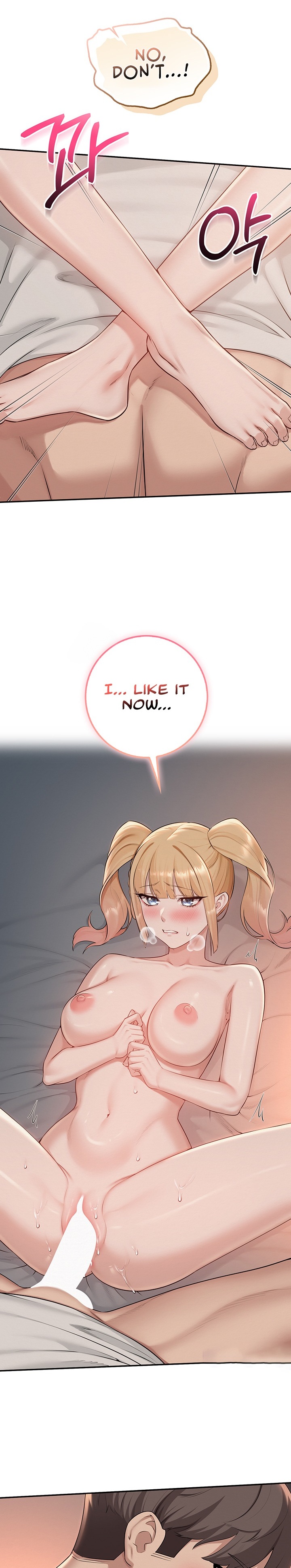 18+ My Lewd College Friends Chapter 64 page 19