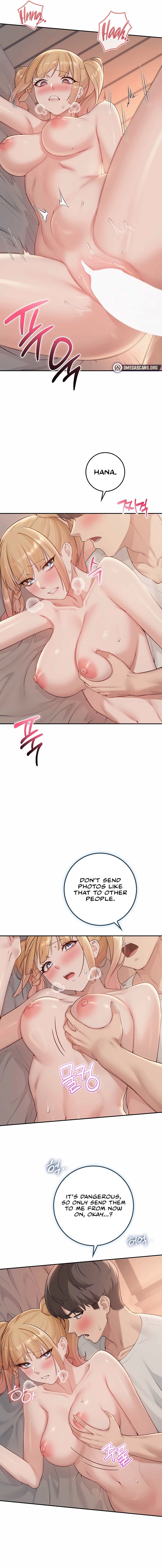 18+ My Lewd College Friends Chapter 65 page 9