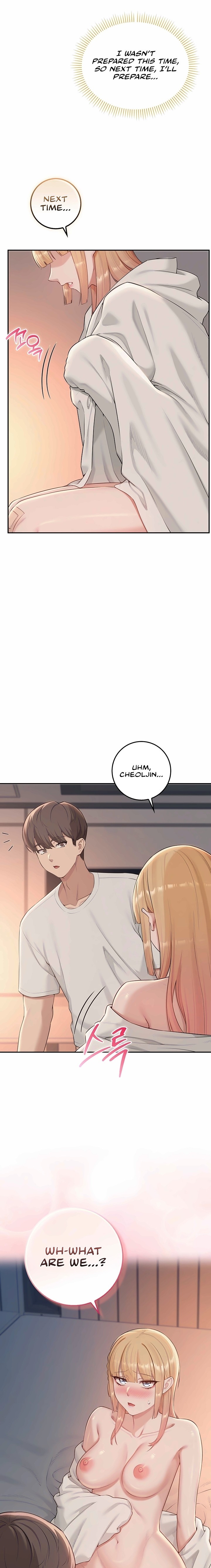 18+ My Lewd College Friends Chapter 65 page 15