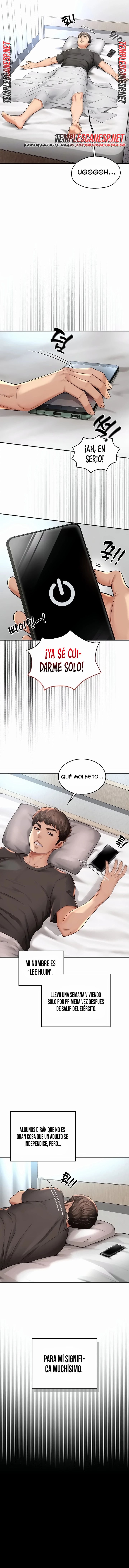 18+ My Mom's Friend Raw Chapter 1 page 2