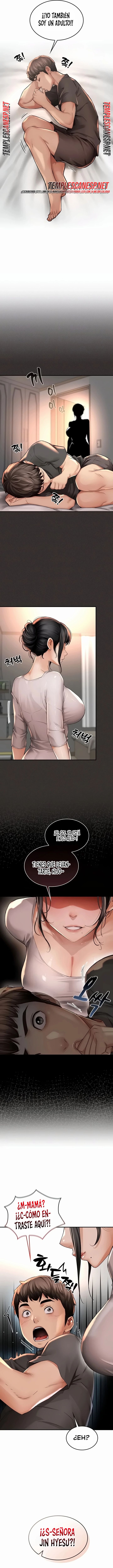 18+ My Mom's Friend Raw Chapter 1 page 4