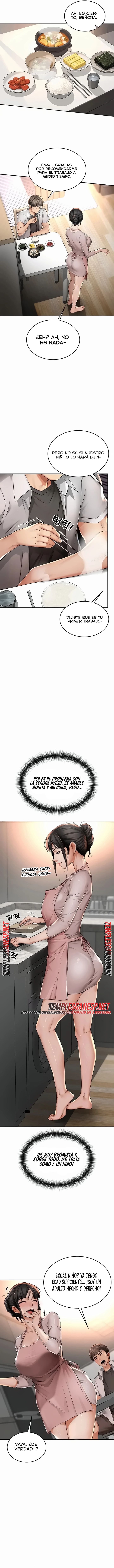 18+ My Mom's Friend Raw Chapter 1 page 7