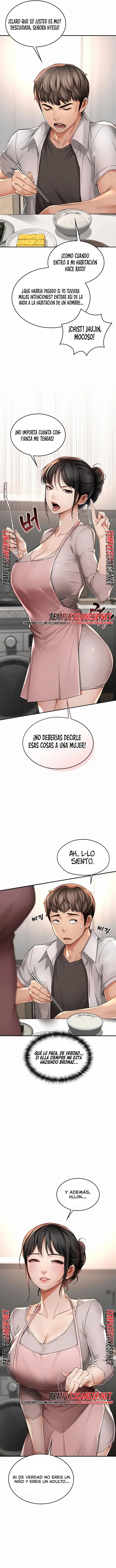 18+ My Mom's Friend Raw Chapter 1 page 8