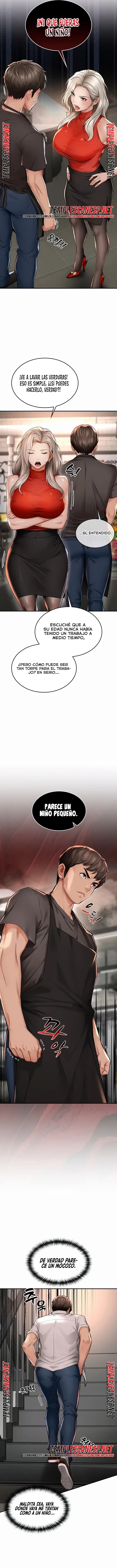 18+ My Mom's Friend Raw Chapter 1 page 12
