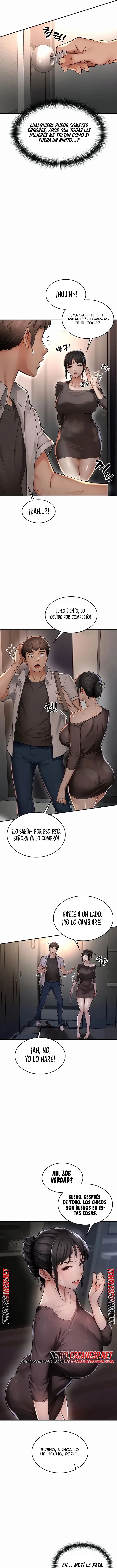 18+ My Mom's Friend Raw Chapter 1 page 13