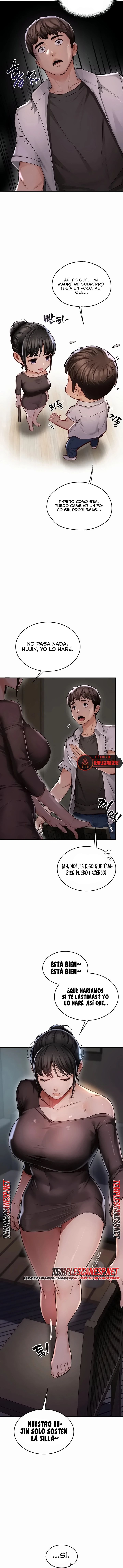 18+ My Mom's Friend Raw Chapter 1 page 14