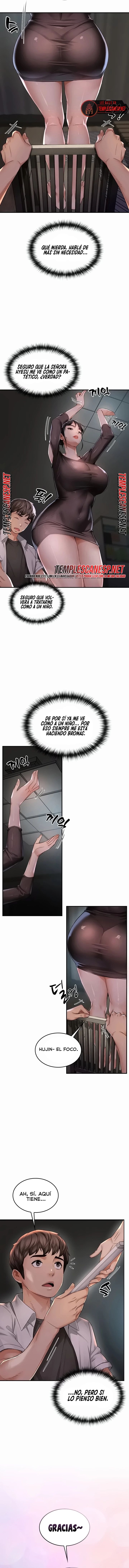 18+ My Mom's Friend Raw Chapter 1 page 15