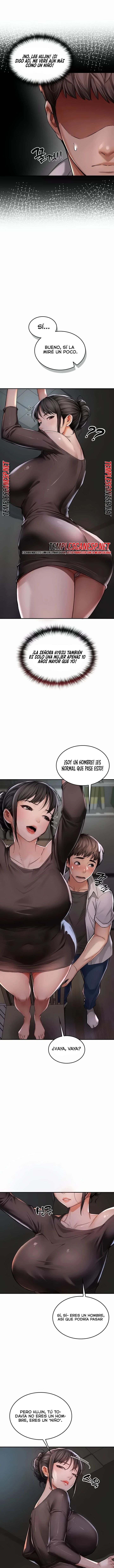 18+ My Mom's Friend Raw Chapter 1 page 17