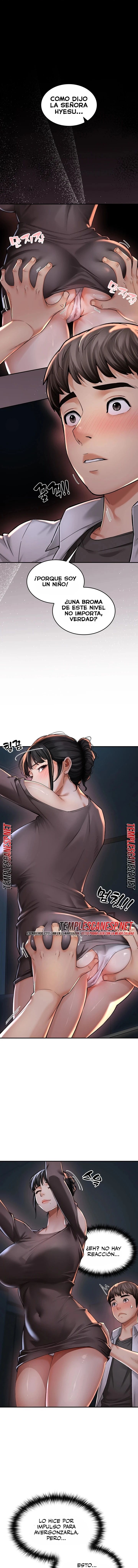 18+ My Mom's Friend Raw Chapter 2 page 1