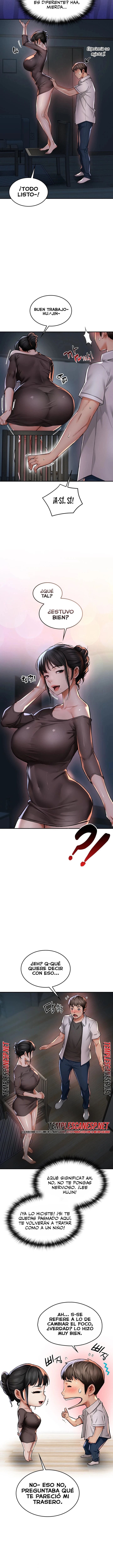 18+ My Mom's Friend Raw Chapter 2 page 3