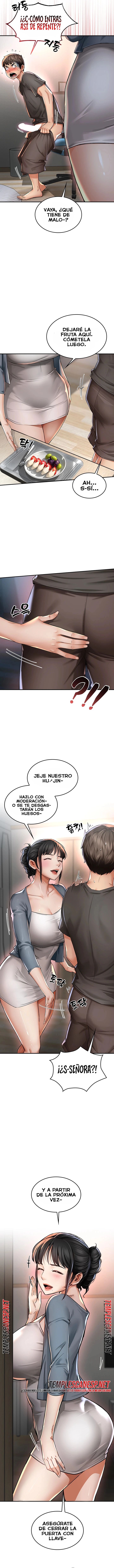 18+ My Mom's Friend Raw Chapter 2 page 8