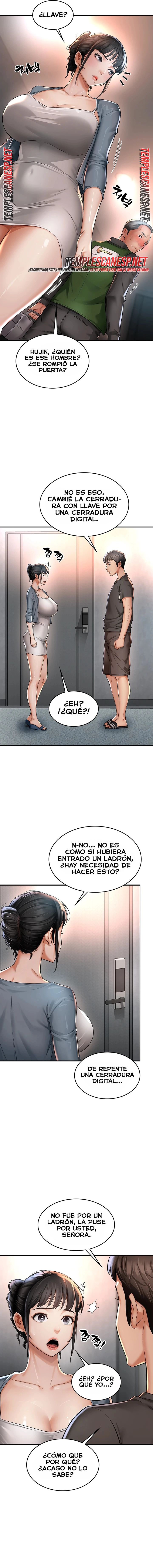 18+ My Mom's Friend Raw Chapter 2 page 10