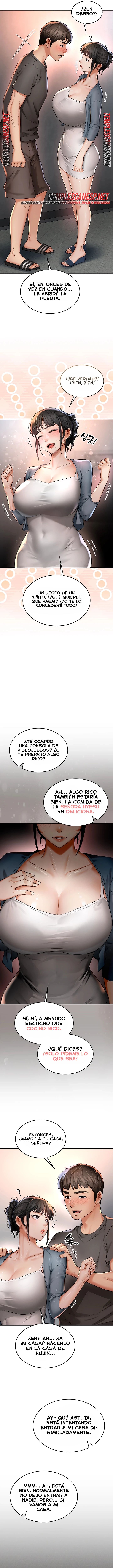 18+ My Mom's Friend Raw Chapter 2 page 15