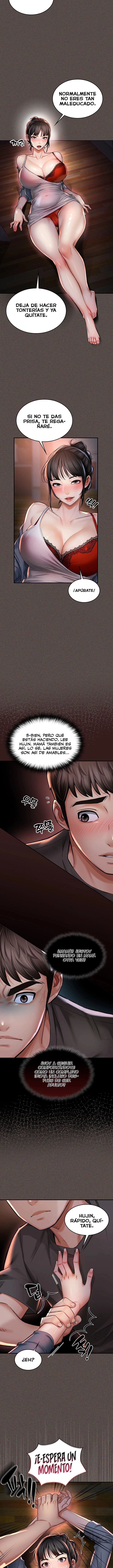 18+ My Mom's Friend Raw Chapter 3 page 3