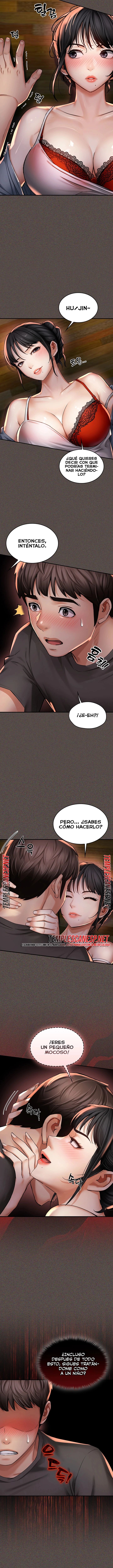 18+ My Mom's Friend Raw Chapter 3 page 5