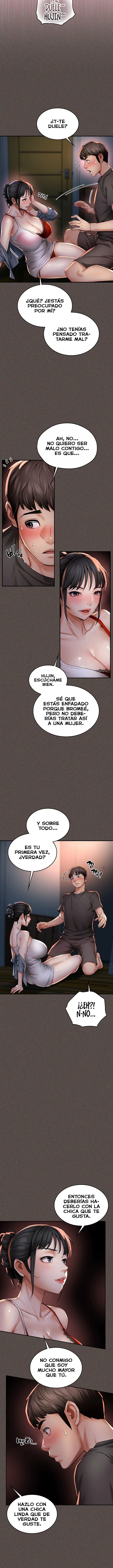 18+ My Mom's Friend Raw Chapter 3 page 7