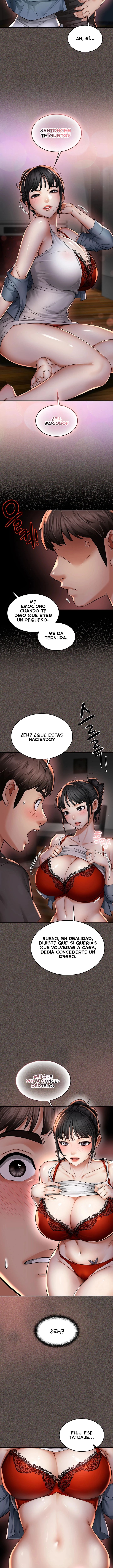 18+ My Mom's Friend Raw Chapter 3 page 9