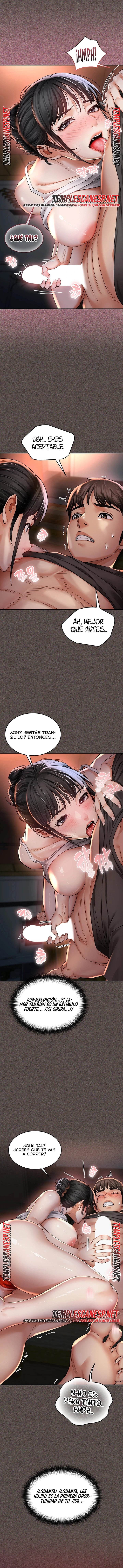 18+ My Mom's Friend Raw Chapter 4 page 3