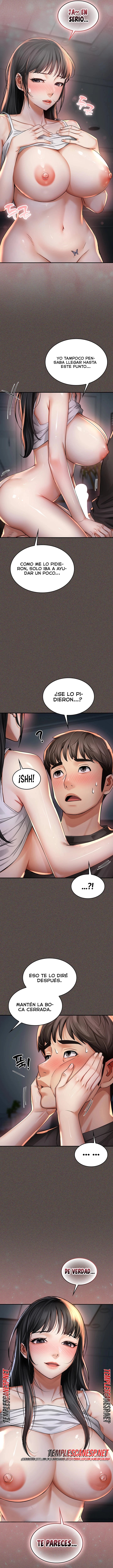 18+ My Mom's Friend Raw Chapter 4 page 11