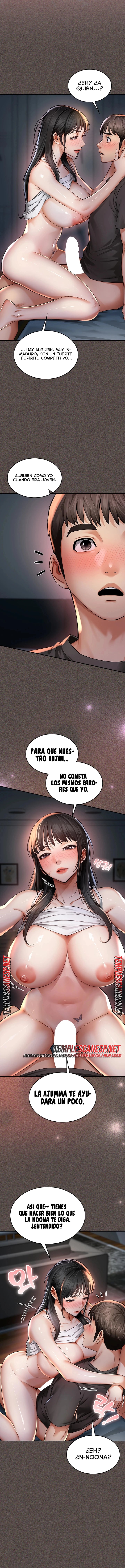 18+ My Mom's Friend Raw Chapter 4 page 12