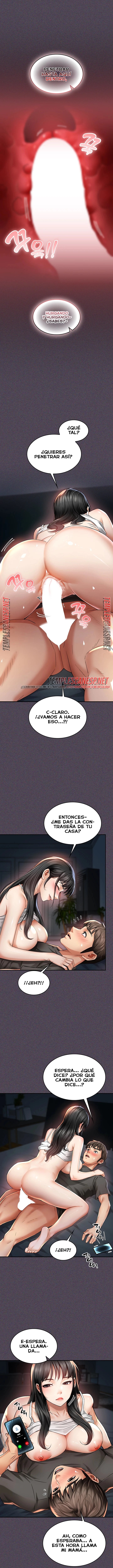 18+ My Mom's Friend Raw Chapter 5 page 3