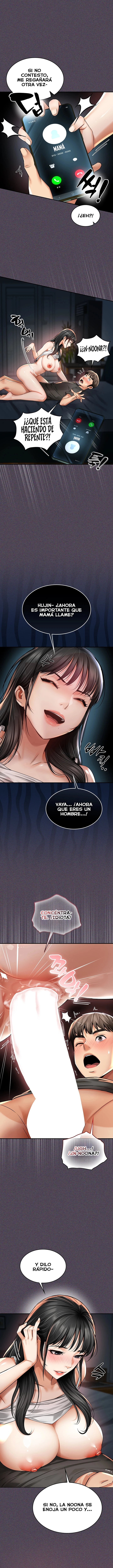 18+ My Mom's Friend Raw Chapter 5 page 4