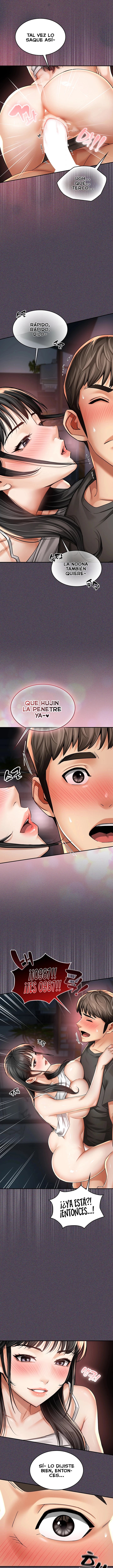 18+ My Mom's Friend Raw Chapter 5 page 5