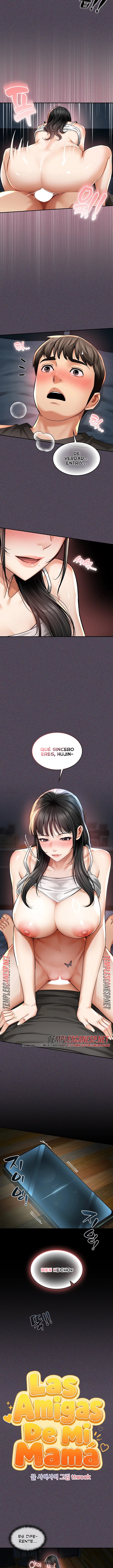 18+ My Mom's Friend Raw Chapter 5 page 6