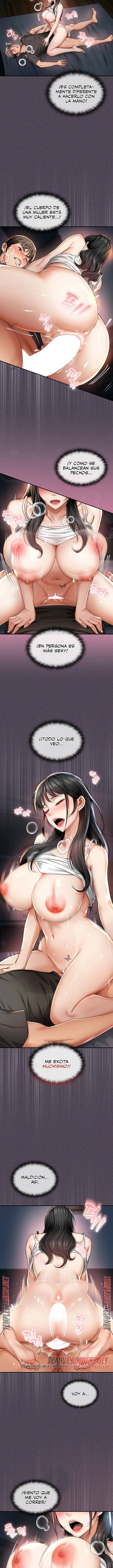 18+ My Mom's Friend Raw Chapter 5 page 7