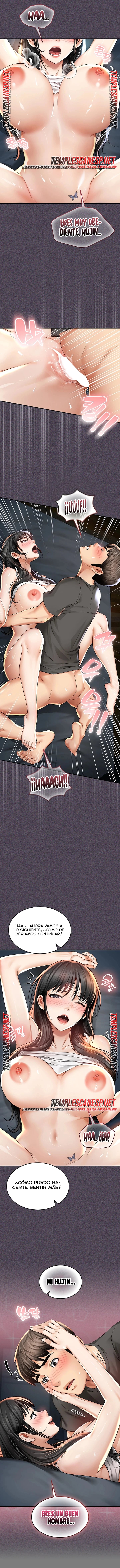 18+ My Mom's Friend Raw Chapter 6 page 3