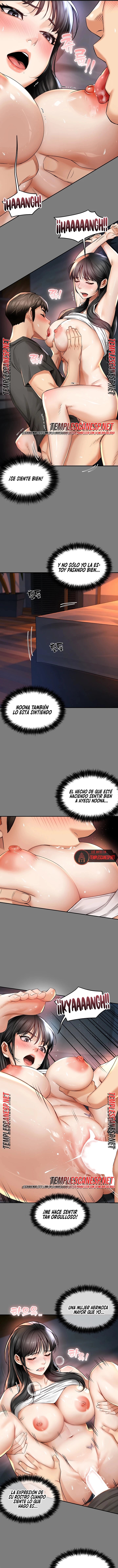 18+ My Mom's Friend Raw Chapter 6 page 5